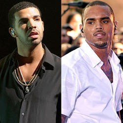 Chris Brown Ditawari Rp 9,4 M untuk Jotos Drake di Atas Ring