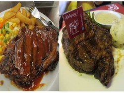 Beefsteak Lezat Harga Terjangkau, Mana yang Paling Nyuus?