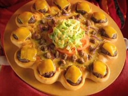 Pizza Hut Timur Tengah Kini Punya Menu Cheeseburger Pizza!