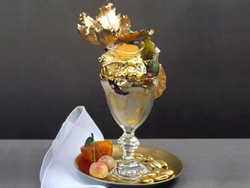 Pangeran Dubai Pesan Es Krim Sundae Rp 9.5 Juta