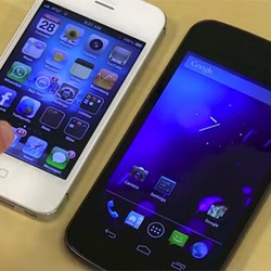 Duel Asisten Digital, Siri vs Google Search