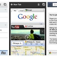 Apple Restui Google Chrome di iPhone & iPad