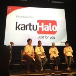 16 Tahun Hadir, Pelanggan KartuHalo Cuma 2,2 Juta