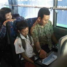 Pendaftaran Reguler Sekolah via Online Bermasalah