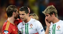 Ronaldo Memang Ingin Jadi Penendang Kelima
