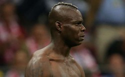 Balotelli: Mereka Akan Cemburu Melihat Otot Tubuhku