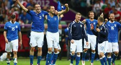 Bonucci Minta Italia Tak Berpuas Diri