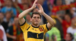 Casillas: Kesuksesan Spanyol Jadi Hiburan di Tengah Krisis