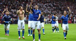 Sudah Kalahkan Jerman, Chiellini Bidik Spanyol