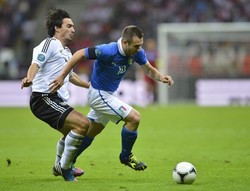 Hummels: Gol Pertama Italia Tanggung Jawabku