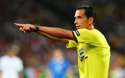 Pedro Proenca Wasit Final Piala Eropa