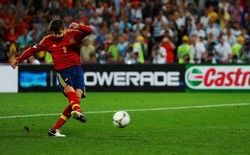 Penalti Pertama yang Luar Biasa untuk Pique