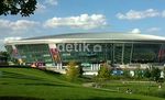 Indahnya Donbass Arena