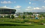 Indahnya Donbass Arena