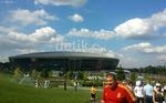 Indahnya Donbass Arena