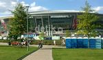 Indahnya Donbass Arena