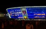 Indahnya Donbass Arena