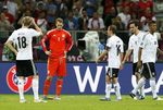 Balotelli Antar Italia ke Final EURO 2012
