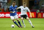 Balotelli Antar Italia ke Final EURO 2012