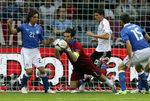 Balotelli Antar Italia ke Final EURO 2012