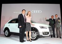 Audi Q3 Hadir di Indonesia