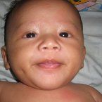 Ashish Baruch Bert Imannuel, 3 Tahun; Lelaki; m