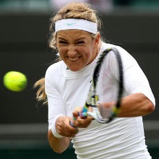 Azarenka & Kvitova Lolos ke Babak Ketiga