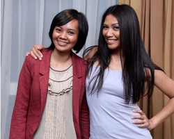 Bincang Intim Wolipop Bersama Sang Diva, Anggun