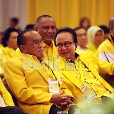 Golkar: Sanksi Kader Pembelot Bukan Karena Tak Solid Dukung Ical