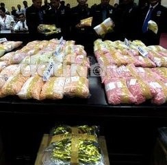 BNN Tangkap 3 Napi di Cipinang Diduga Pengendali 1,4 Juta Ekstasi 