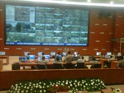 Yuk, Berkunjung ke Ruang Pemantau Lalu Lintas Kota Besar di Indonesia