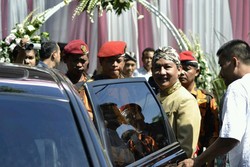 Wakil Wali Kota Semarang Tidak Diundang di Acara Soemarmo