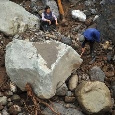 Banjir Terjang China, 50 Orang Tewas & 42 Orang Lainnya Hilang