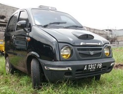 Buat Desain Mobil Murah, Pemerintah Siapkan Rp 50 Miliar