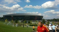 Sepanjang Jalan Kenangan Kiev-Donetsk