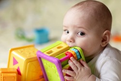 Bulan ke-9 Masa Pertumbuhan Batita