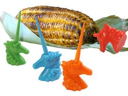 Kuda Bertanduk, Pengganti Batang Jagung yang Unik!