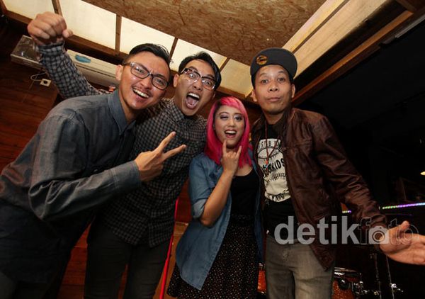 Muvann Ramaikan Industri Musik Tanah Air