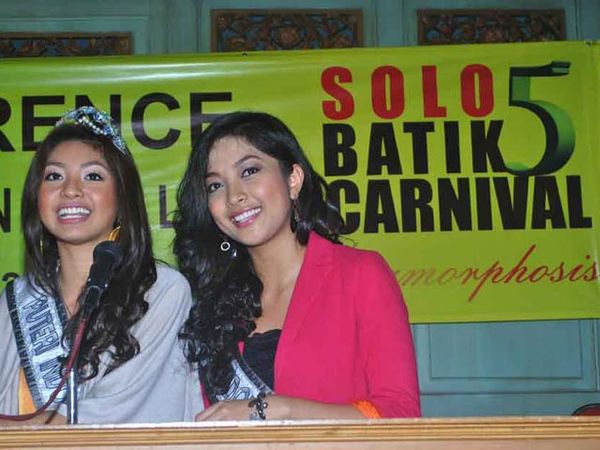 Solo Batik Carnival Segera Digelar