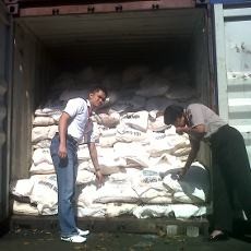 Polisi Kembali Amankan 1.023 Ton Pupuk Ilegal