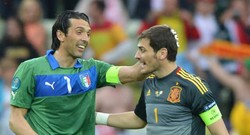 Casillas-Buffon Adu Ketangguhan Lagi