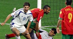 Final Piala Eropa dalam Angka (2)