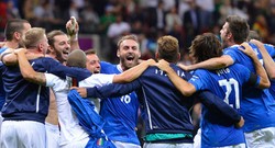 Italia Tak Boleh Takut pada Spanyol