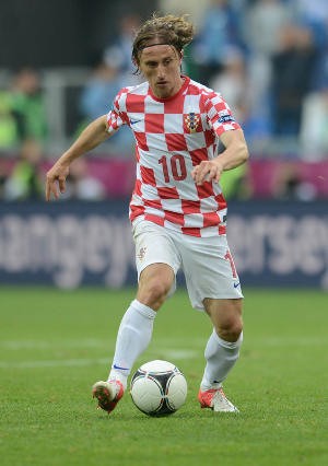 Redknapp: Spurs Sulit Pertahankan Modric