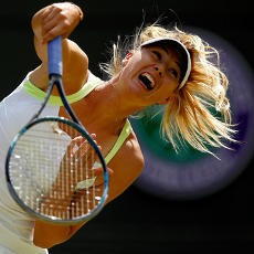 Sharapova Masih Lanjut