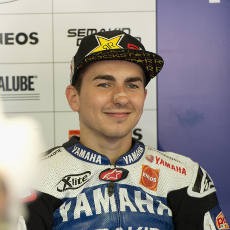 Lorenzo Puas Start Ketiga