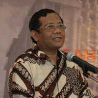 Mahfud MD Mulai Tergoda Berpolitik