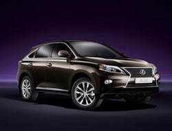 Kasus Karpet Nyangkut, Toyota Tarik Lexus