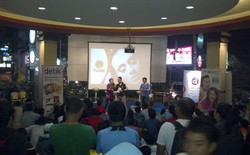 Nobar Final Euro Bareng detikSport Yuk