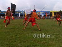 Festival Budaya Erau Digelar